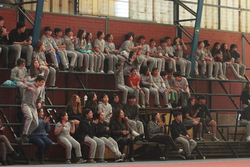 Básquetbol Intermedia Damas – Olimpiadas BostonEduca 2024