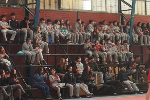 Básquetbol Intermedia Damas – Olimpiadas BostonEduca 2024