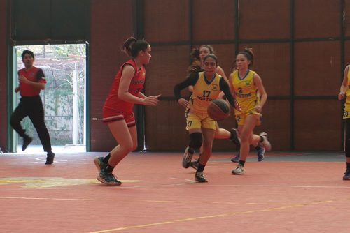 Básquetbol Intermedia Damas – Olimpiadas BostonEduca 2024