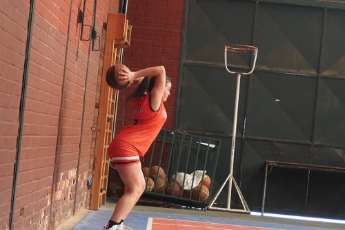 Básquetbol Intermedia Damas – Olimpiadas BostonEduca 2024