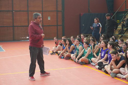 Básquetbol Intermedia Damas – Olimpiadas BostonEduca 2024