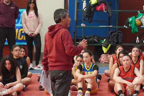Básquetbol Intermedia Damas – Olimpiadas BostonEduca 2024