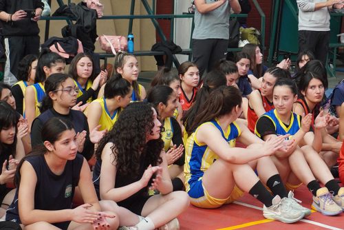 Básquetbol Intermedia Damas – Olimpiadas BostonEduca 2024