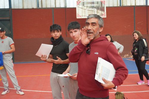 Básquetbol Intermedia Damas – Olimpiadas BostonEduca 2024