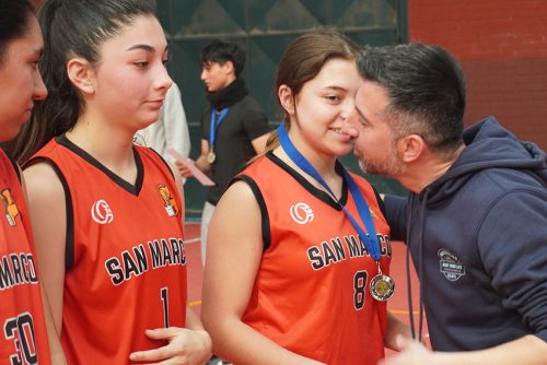 Básquetbol Intermedia Damas – Olimpiadas BostonEduca 2024