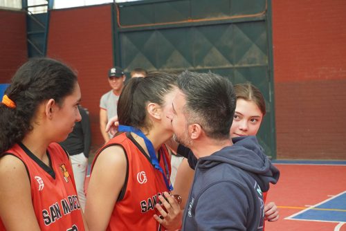 Básquetbol Intermedia Damas – Olimpiadas BostonEduca 2024