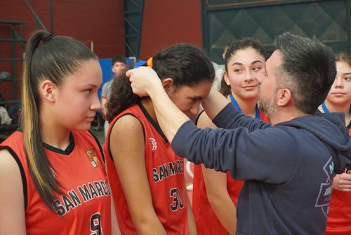 Básquetbol Intermedia Damas – Olimpiadas BostonEduca 2024