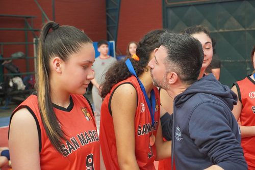 Básquetbol Intermedia Damas – Olimpiadas BostonEduca 2024