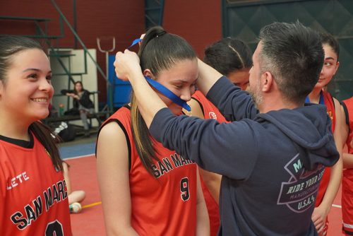 Básquetbol Intermedia Damas – Olimpiadas BostonEduca 2024