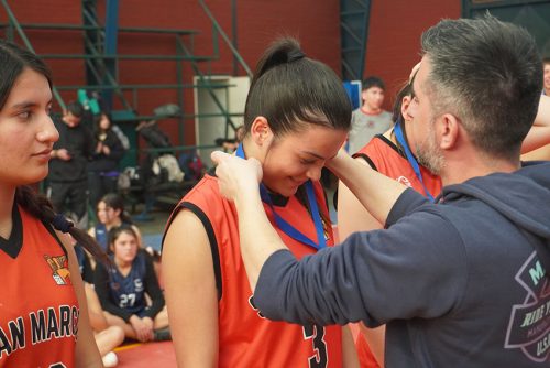 Básquetbol Intermedia Damas – Olimpiadas BostonEduca 2024