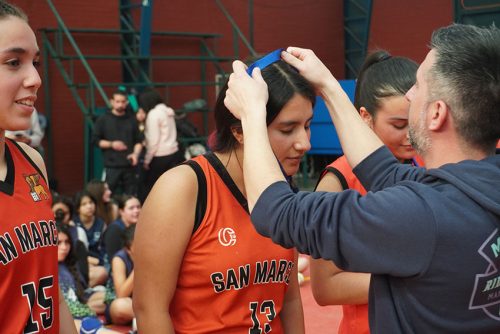 Básquetbol Intermedia Damas – Olimpiadas BostonEduca 2024