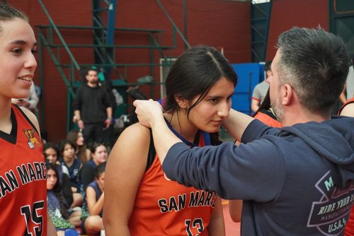 Básquetbol Intermedia Damas – Olimpiadas BostonEduca 2024
