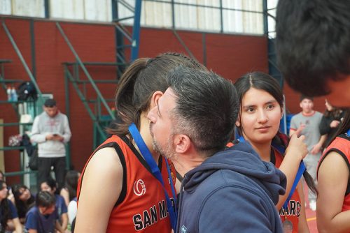 Básquetbol Intermedia Damas – Olimpiadas BostonEduca 2024