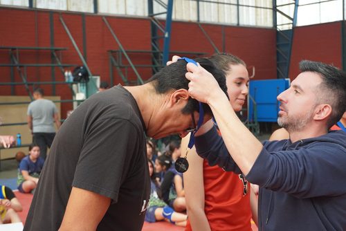Básquetbol Intermedia Damas – Olimpiadas BostonEduca 2024