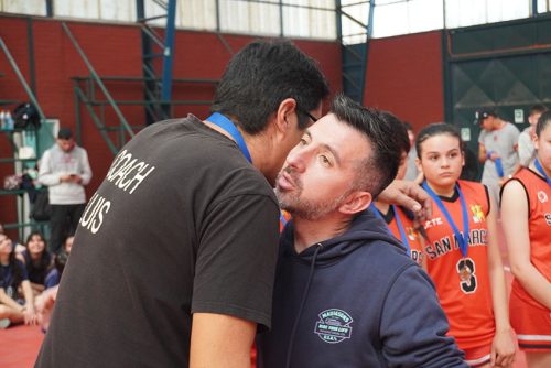 Básquetbol Intermedia Damas – Olimpiadas BostonEduca 2024
