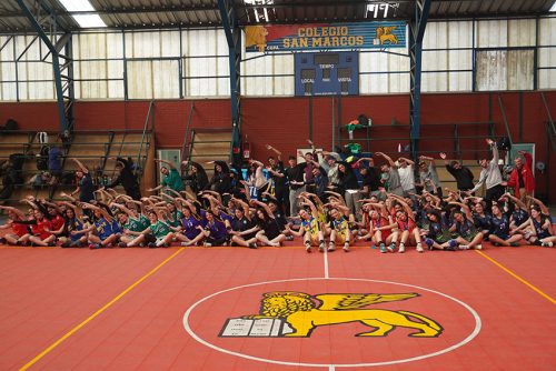 Básquetbol Intermedia Damas – Olimpiadas BostonEduca 2024