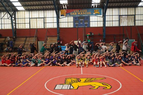 Básquetbol Intermedia Damas – Olimpiadas BostonEduca 2024