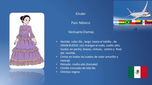VESTUARIO  GALA 2024: CICLO 1