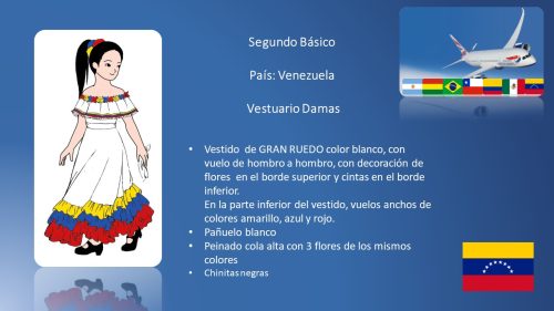 VESTUARIO  GALA 2024: CICLO 1