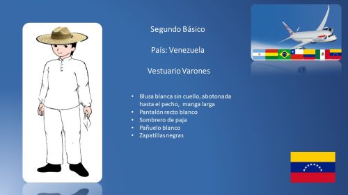 VESTUARIO  GALA 2024: CICLO 1