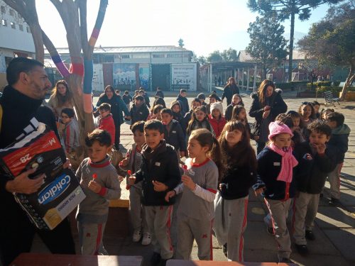 JORNADA  SOLIDARIA