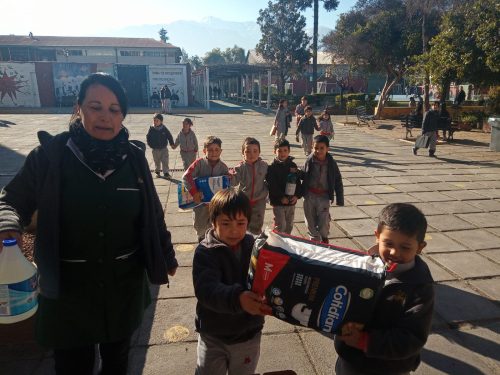 JORNADA  SOLIDARIA