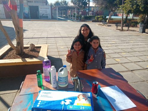 JORNADA  SOLIDARIA