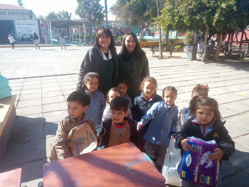 JORNADA  SOLIDARIA