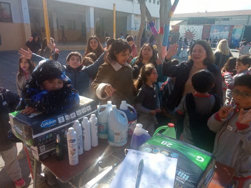 JORNADA  SOLIDARIA