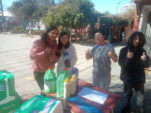 JORNADA  SOLIDARIA