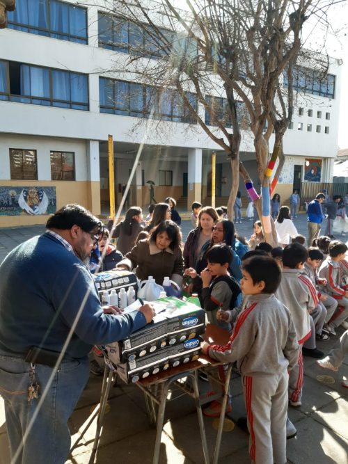JORNADA  SOLIDARIA