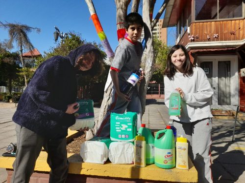 JORNADA  SOLIDARIA