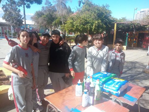 JORNADA  SOLIDARIA