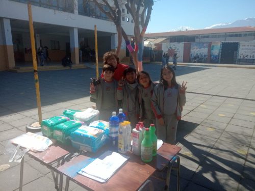 JORNADA  SOLIDARIA