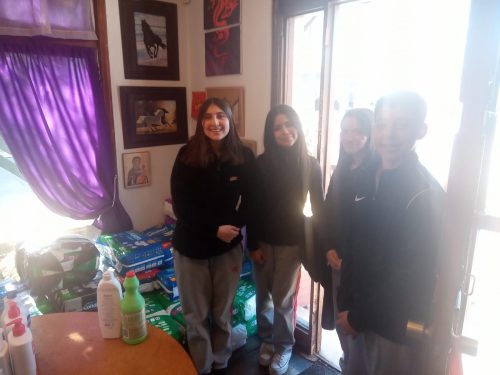 JORNADA  SOLIDARIA