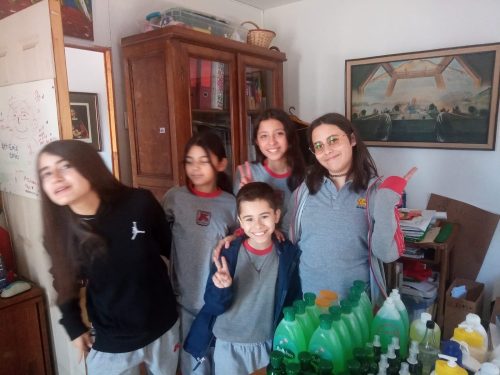 JORNADA  SOLIDARIA