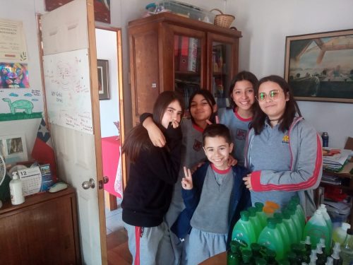 JORNADA  SOLIDARIA