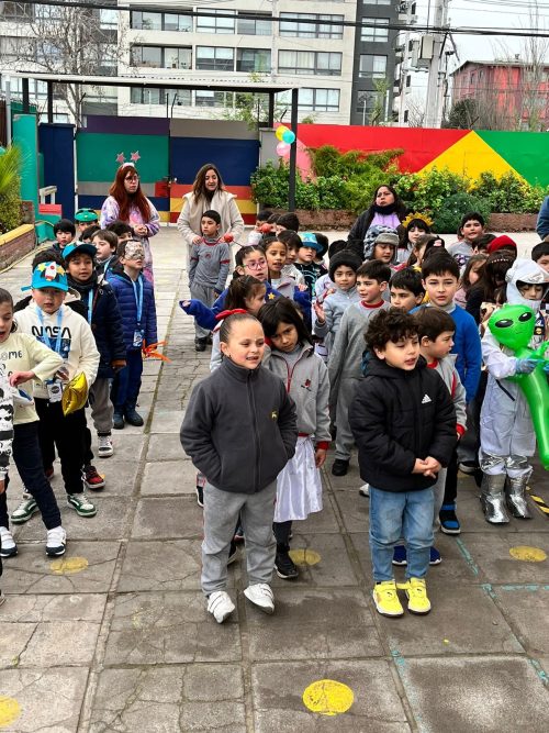 English Day San Marcos 2024