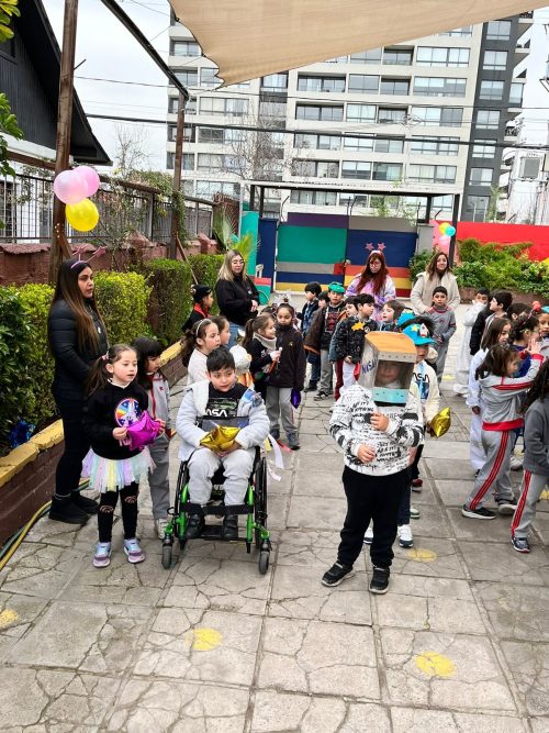 English Day San Marcos 2024