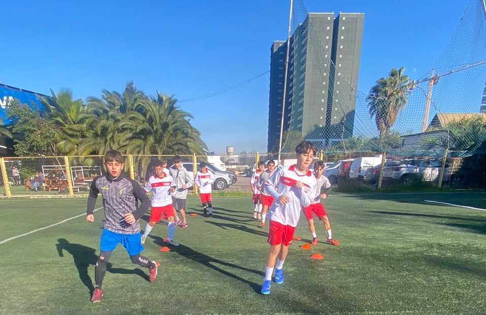 SÁBADO DEPORTIVO MARQUIANO: FÚTBOL  SUB 10, SUB 12 Y SUB 14; BÁQUETBOL MINI E INFANTIL DAMAS Y  VARONES.