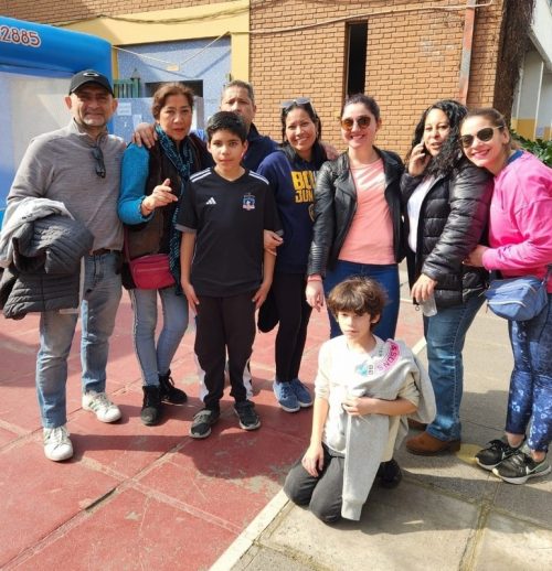 Celebración del “Día  del Niño”