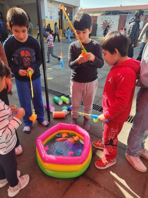 Celebración del “Día  del Niño”