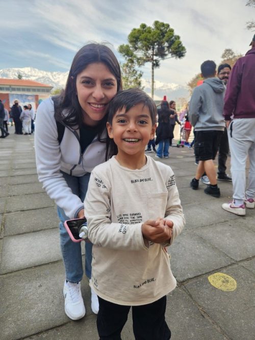 Celebración del “Día  del Niño”