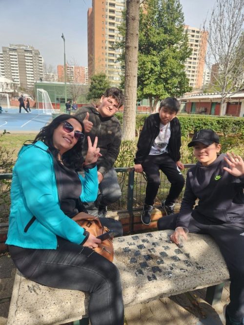 Celebración del “Día  del Niño”