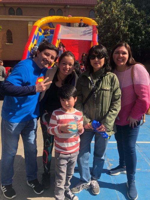 Celebración del “Día  del Niño”