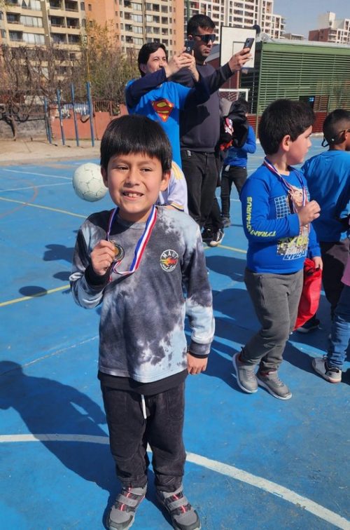Celebración del “Día  del Niño”