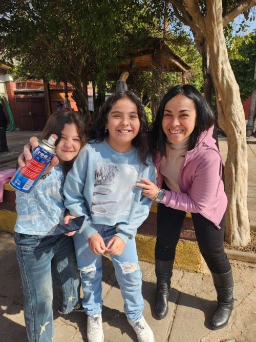Celebración del “Día  del Niño”