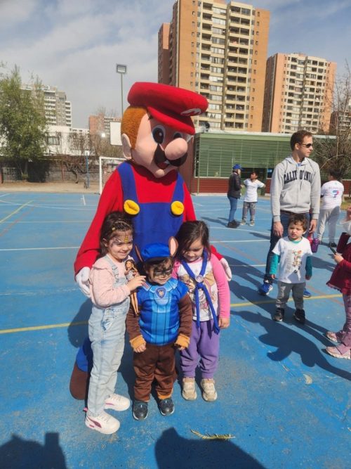 Celebración del “Día  del Niño”