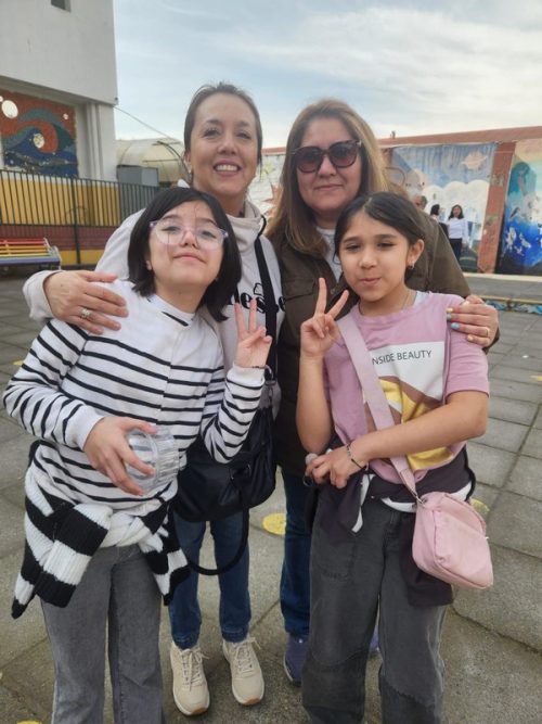 Celebración del “Día  del Niño”