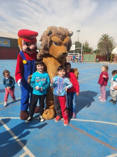 Celebración del “Día  del Niño”